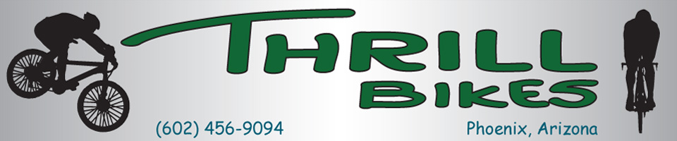 Thrill bikes - Mobile Bike Shop
